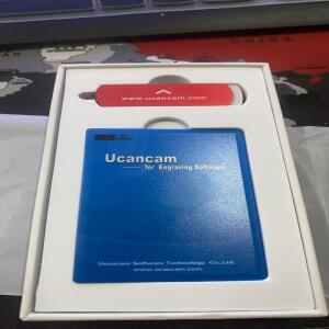 CNC 라우터 조각용 Ucancam 소프트웨어 V13(표준 버전), 영어