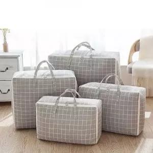 [골드스마일]패브릭 정리함 대용량 이불 수납 박스