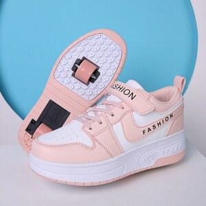 힐리스 운동화 바퀴달린신발 롤러슈즈 더블휠