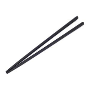 [2개구성] 국산 고급 PC 육각 24cm 10P 플라스틱 업소용 수저세트 저분 젓가락 EWF0D7CB