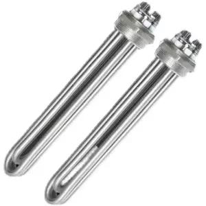 심야전기 보일러 히터봉 6kw 온수기 220V 9kw 3KW 가열 히터막대