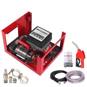 연료펌프 자동주유기 농업용급유기 펌프 자동계량 화물차