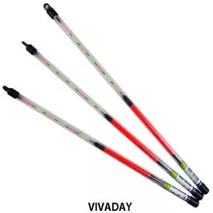 ST GREEN F 옥내림 레드 - 옥내림찌 내림낚시