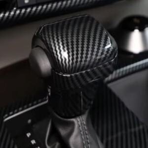 토요타 시에나 2021-2024 기어 변속 노브 헤드 커버 스피드 컨트롤  자동차 인테리어 악세사리 장식