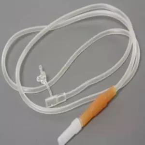 의료용 수액세트 연결줄 연장 커넥터 145cm x50개 노인병원 병원 의원