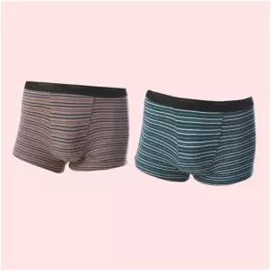 비비안 란제리() 아웃밴드 스트랩 면혼방 남성 남자 맨즈 팬티 드로즈 브리프 속옷 언더웨어팬티 언더웨어