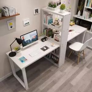 쌍둥이 자매 데스크 180x50x75 학생책상 공부용 책상