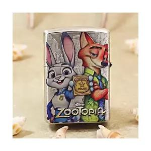 디즈니 주토피아 닉 캐릭터 지포 라이터 168
