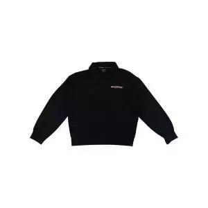 [디스커버리]키즈 여아 세미크롭 반집업 맨투맨 DKTR42031-BKS 629219