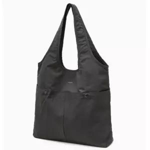 [롯데백화점]질스튜어트 그레이 로고프린트 나이론 숄더백 JUBA6E331 G2