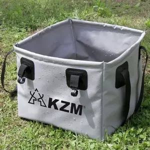 캠핑용 멀티 수납 버킷 설거지통 토트백 바구니