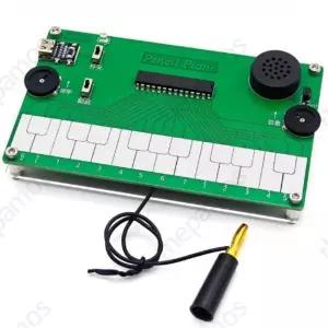 DIY 전자회로 키트 설계 전자부품 실험과제 학습용 연습 충전 교육용 납땜