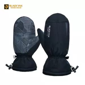 블랙야크 S-포켓패딩장갑 벙어리 장갑 유모차 겨울 방한 스포츠 등산 운동 라이딩 남녀공용