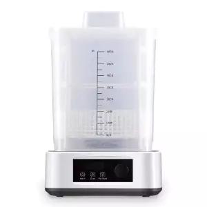 3D 프린터 세척기 레진 클리닝 경화 UV 굳힘 건조기