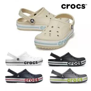 [크록스]남녀공용 바야밴드 클로그 슬리퍼 샌들 5종 택1 909953