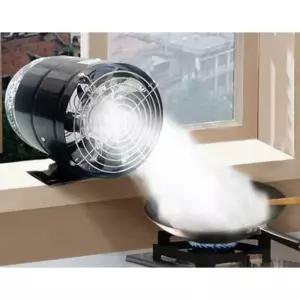 배기팬 환풍기 후드 수직 저소음 스탠드 환기팬 덕트팬