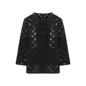 [샤트렌]샤트렌 라운드 썸머 레이스자켓_HCEMJK105