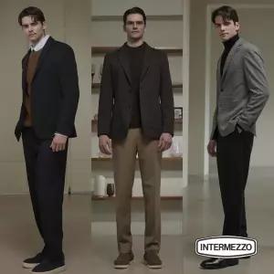 인터메조 울 블랜디드 자켓 1종