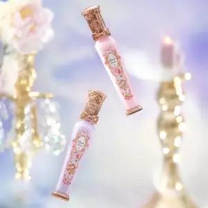 플라워노즈 립글로스 고발색 워터립 스트로베리 로코코 바이올렛 컬렉션