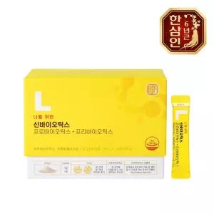 [농협홍삼] 한삼인 나를위한 7종유산균 신바이오틱스 4.5g 30포+쇼핑백