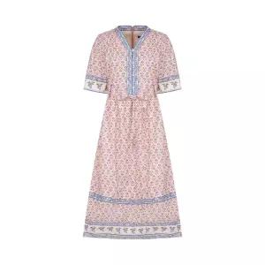 [올리비아하슬러]올리비아하슬러 핫썸머 에스닉 원피스_OHEMOP108