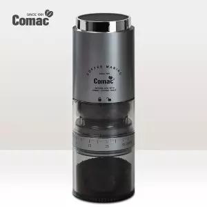 [코맥] 고속 분쇄 38단계 자동 전동 무선 커피 그라인더 원두 분쇄기 MEW3 휴대용 가정용 캠핑