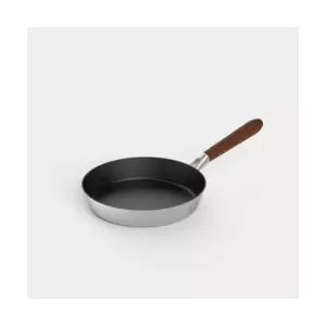 알텐바흐 우드 손잡이 코팅 프라이팬 파인우드 통5중 인덕션 프라이팬24cm