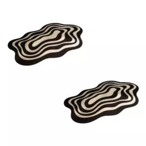 규조토 발매트 1초흡수 딜라이트홈 토네이도 써클링2P