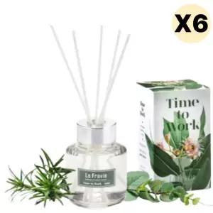 라프라비 워크 향 리드 생일 선물 120ml X6