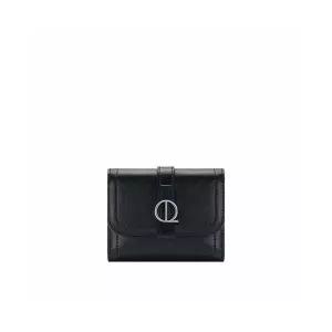 루이까또즈 LOUIS QUATORZE 몬트 크랙 반지갑 ST1SO01BL LVST1SO01FF4BL0181 230813