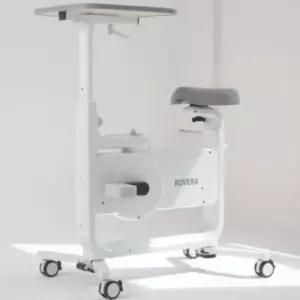 로베라 접이식 컴팩트 실내 가정용 사이클 바이크