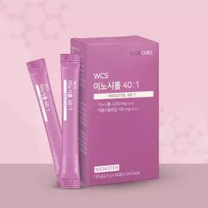 뉴트리코어 이노시톨 40:1 30포 (30일분)