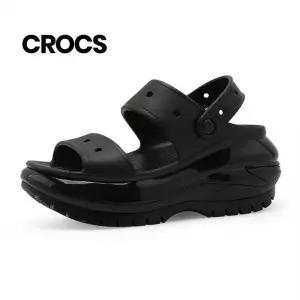 [크록스]여성 클래식 메가 크러쉬 샌들 블랙 207989-001size 230-250 911368
