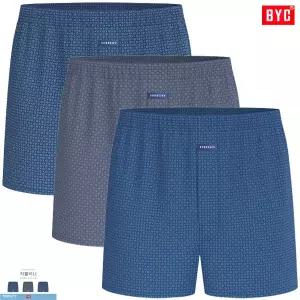 BYC40수순면 스페셜 트렁크 데일리팬티3매입MCG4048