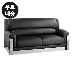 [벤티스가구]지누 사무실 가죽 쇼파 중역 고급 임원 사장실 병원 대기실 로비 사무용 소파 3인용