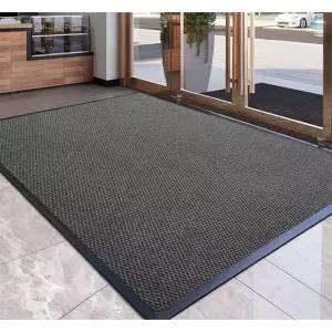 업소용 카페트 현관발매트 대형 로고매트 물먹는매트 먼지제거 베란다 사무실