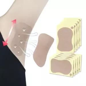겨드랑이 땀패드 10P 스티커 땀흡수 겨땀패치 P.V