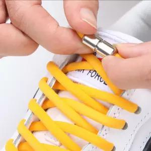 운동화끈 매듭없는 클립 캡슐 신발끈 정리 1p 편한 여성 액세서리 소품