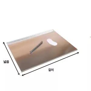 싱크대스텐상판 인테리어 워크탑 가정용 플레이팅