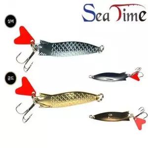 [알티피아]APEX 테일피쉬스푼 낚시스푼 루어스푼 막스푼 미끼