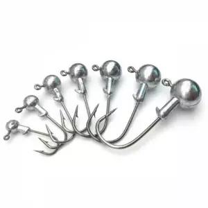 [콩심팥심]7G 10G 14G 20G 지그 헤드 벌크 세트