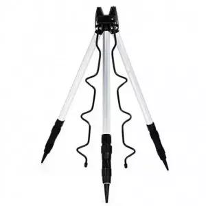 (선택 삼각받침대 중형)원투받침대 낚시삼각대 바다 민물낚시 삼각거치대 받침틀