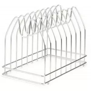 (옵션 8구)도마 거치대 도마렉 건조대 도마꽂이 쟁반꽂이 8구