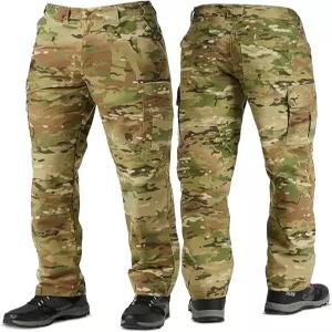 TRUSPEC 남성용 247 시리즈 오리지널 전술 팬츠