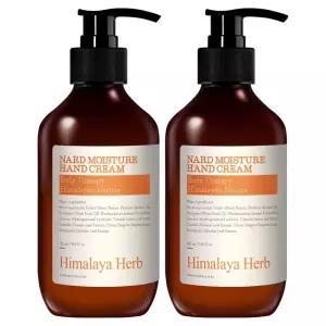 부케가르니 나드 모이스처 핸드크림 탠저린유칼립투스 280ml 2개