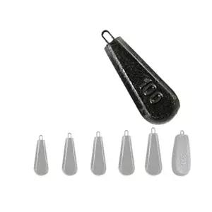 ST 씨타임 눈물추 부식방지 100호 낚시추-WFIU2K7