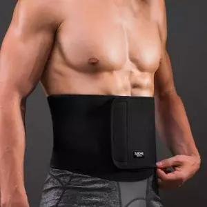 남성 허리 지지대 스포츠 복대 헬스 웨이스트밸트