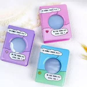 미니포카 TR347649 오리지널 미니앨범 바인더 콜렉트북 사진첩