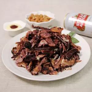 [해동찬가] 구운 통다리 오징어 파지 250g