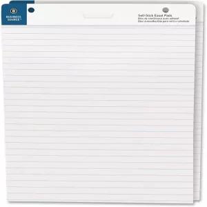 비즈니스 소스 종이 패드 이젤 패드38593